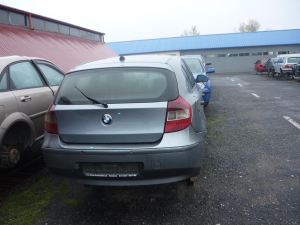 BMW 118d (E87)